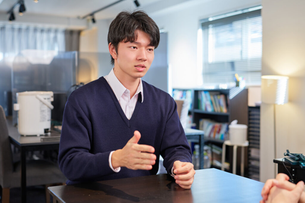 筒井さん(東北大学工学部 合格)