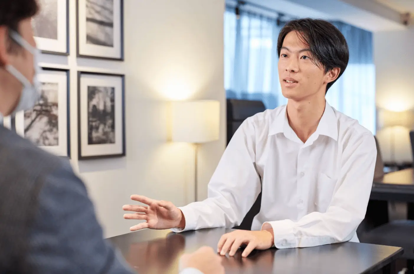 佐藤悠一郎さん(早稲田大学先進理工学部 合格)