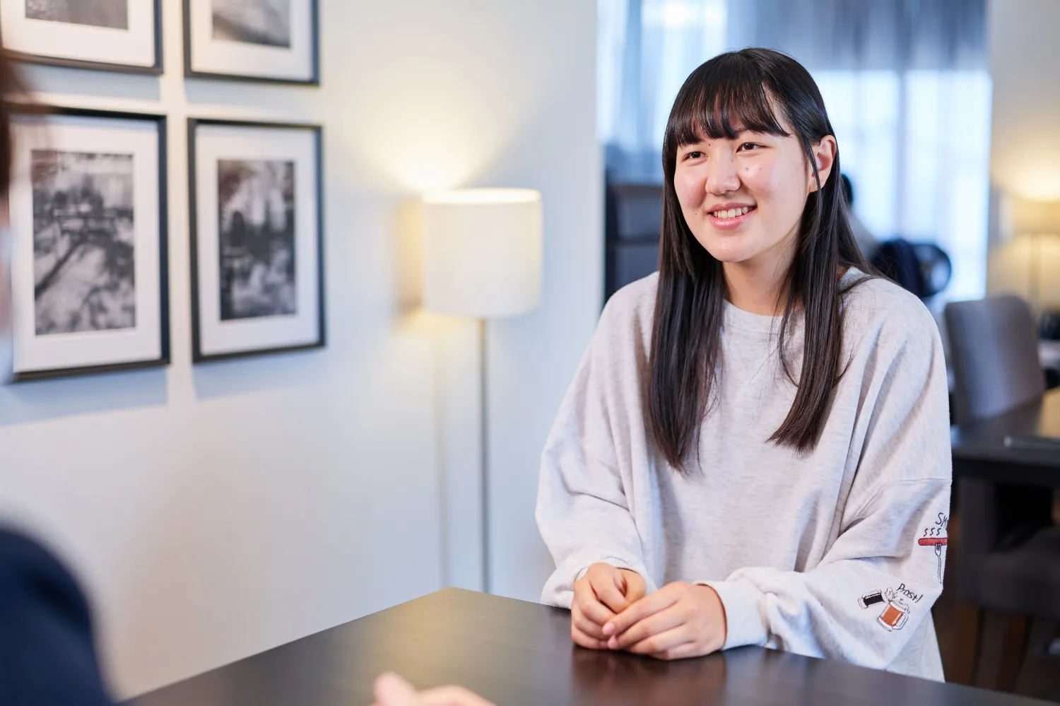 片岡愛恵さん(明治薬科大学薬学部 合格)