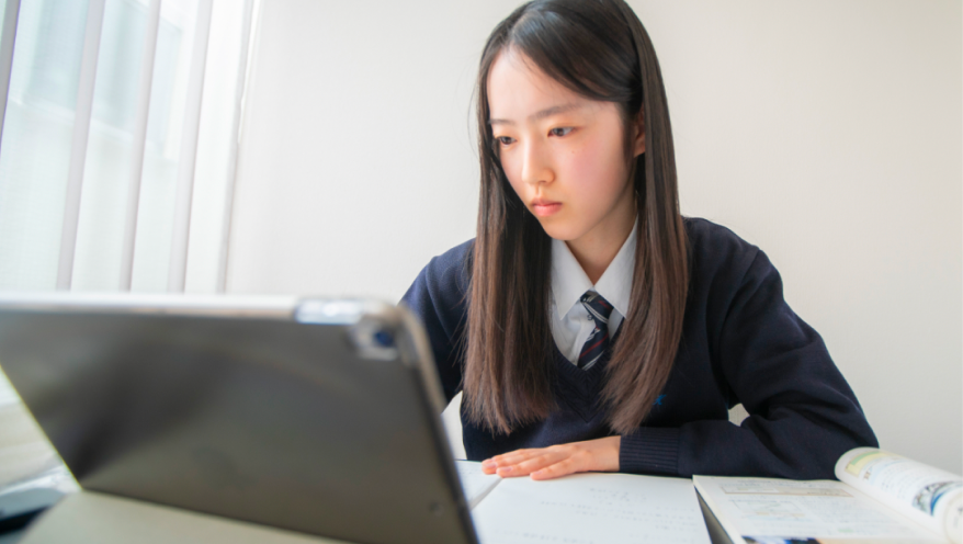 STEP 04 初回授業で受験戦略の検討
