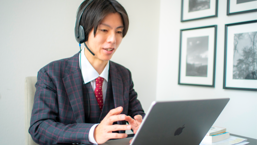 STEP 05 毎週の個別指導の実施